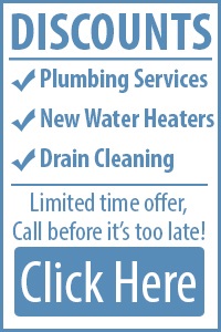 discount plumbers service Rockwall