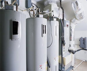 water heaters