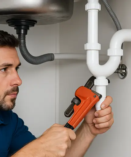 Kitchen Sink Pipe Repair Mansfield TX – Clogged or Leaking Sink Repair