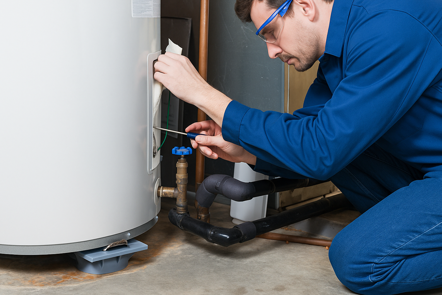 Emergency Plumber Mansfield TX – Leak Repair & Pipe Fixing