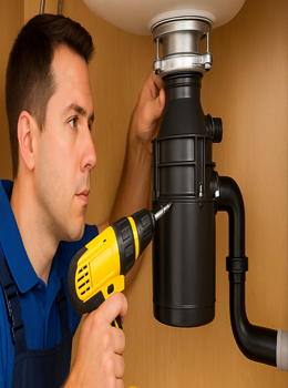 Garbage Disposal Installation Pasadena TX
